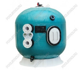 Фильтр K2000тд. шпул. навивки. d.2.0м. 157м³/ч. фланец 6