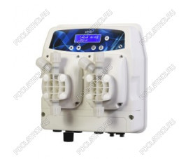 Авт.станция дозир и контр. eTWIN  PH/RX PER 5.0L-5.0 230V PVDF FULL