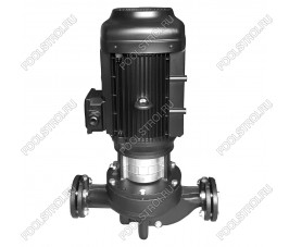 Циркуляционный насос AquaViva LX TG 50-12/2T(380V, 16m3/h*12m, 1,1kW) ин-лайн
