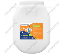 Дезинфектант для бассейна на основе хлора длительного действия AquaDoctor C-90T 50 кг