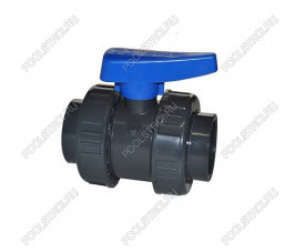 Кран шаровый общего применения EFFAST d40 с муфтовым окончанием (BDRBVD0400) Кран шаровый общего применения EFFAST d40 с муфтовым окончанием (BDRBVD0400)