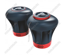 Дозатор Kokido Revolution CD20BU/REV (табл. 75 мм) Дозатор Kokido Revolution CD20BU/REV (табл. 75 мм)