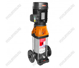 Вертикальный многоступенчатый насос AquaViva LX CVA15-9(380V, 15m3/h*104m, 7,5kW)