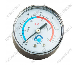 Манометр Aquaviva PPG50 6021001 пластик