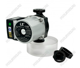 Циркуляционный насос AquaViva LX GPD 32-8SM-180 - 8 м³/ч; 8 м, 220В, 245 ватт Циркуляционный насос AquaViva LX GPD 32-8SM-180 - 8 м³/ч; 8 м, 220В, 245 ватт