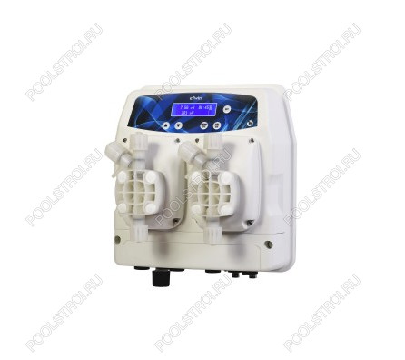 Авт.станция дозир и контр. eTWIN  PH/RX PER 5.0L-5.0 230V PVDF FULL