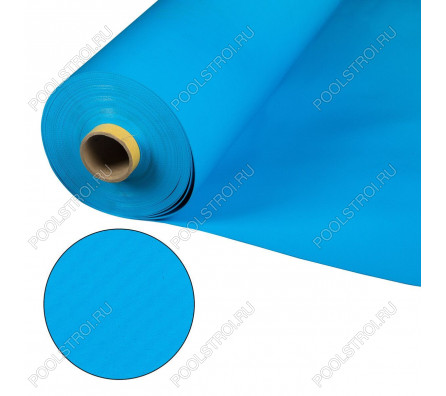 Лайнер для бассейна Aquaviva Azure Blue 2,05x25,2m  (51,66м.кв) с акрилом