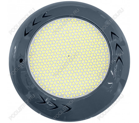 Прожектор светодиодный Aquaviva Grey (LED003-252led) 21W WHITE NW/4M + закл. к прожектору