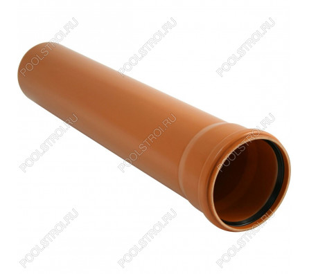 Труба НПВХ SN2 400*7.9 L-1200