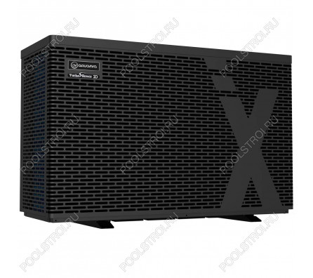 Тепловой насос Aquaviva F-X20 AVX20-14C инвертор (тепло/холод, 14 кВт, -20С, WiFi)