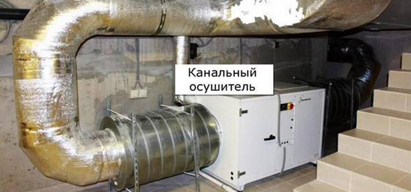 Канальный Канальный